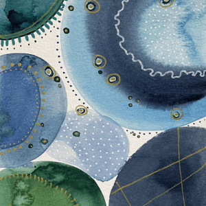 Écosystèmes – Cartographie imaginaire des fonds marins