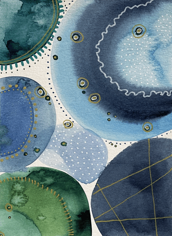 Écosystèmes – Cartographie imaginaire des fonds marins