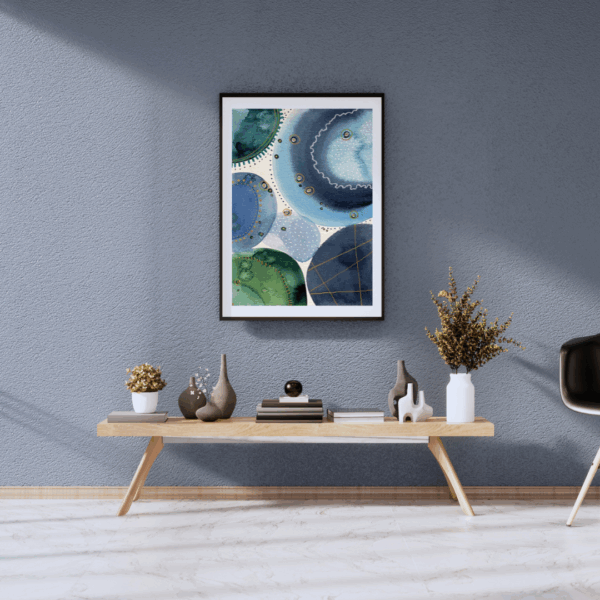 Écosystèmes – Cartographie imaginaire des fonds marins